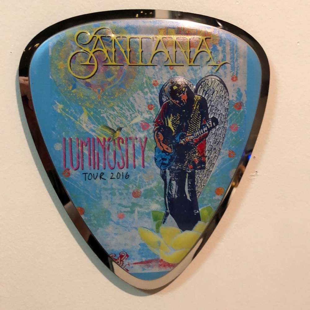 Santana Tour Frame